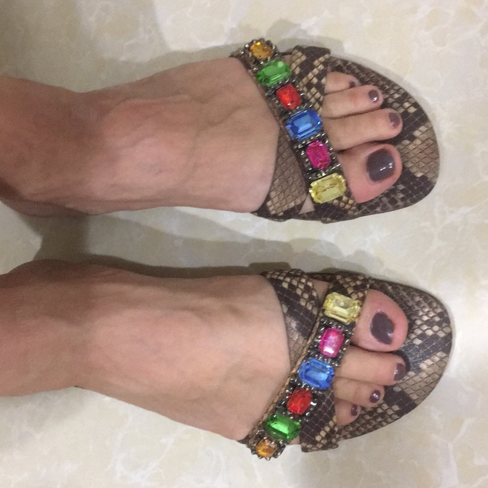 Cascade flip flop size 10